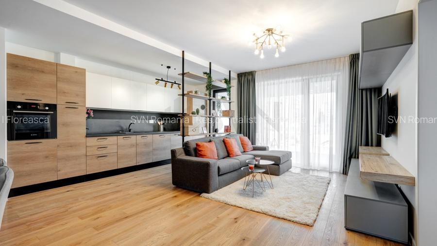 REA1026647 Apartament 2 camere I Aviatiei I Direct Dezvoltator - 8