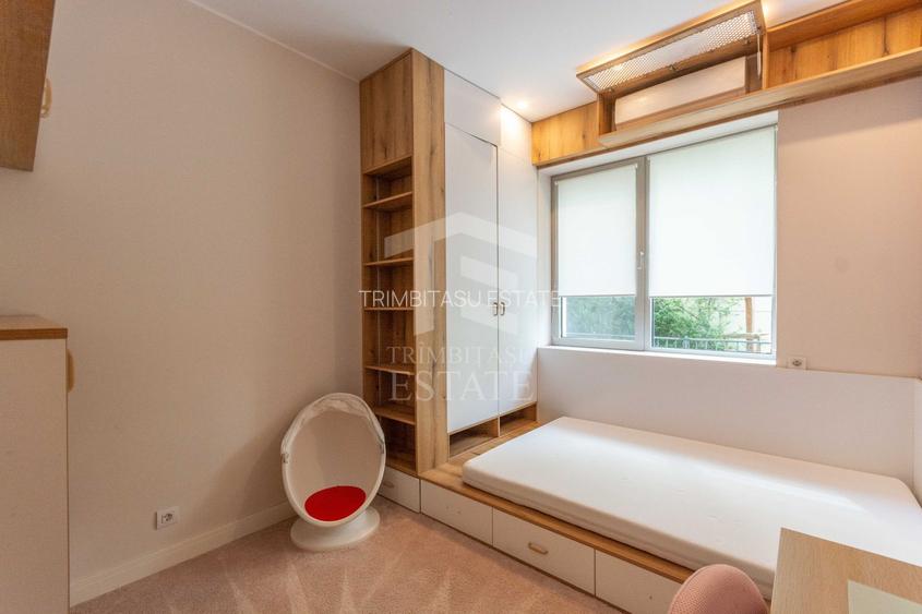 Domenii 1 Mai- Luxuria Residence- 3 camere + loc parcare 2020 - 15