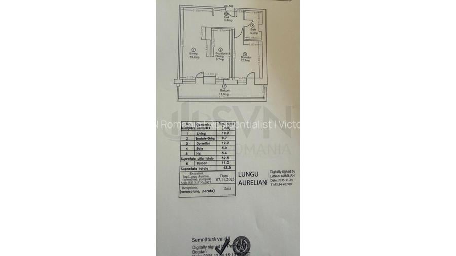 REA1029898 Apartament 2 camere I Pipera I Mobilat I Parcare