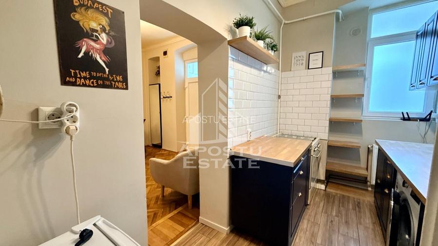 Apartament cu 3 camere de inchiriat, Zona Elisabetin - 4