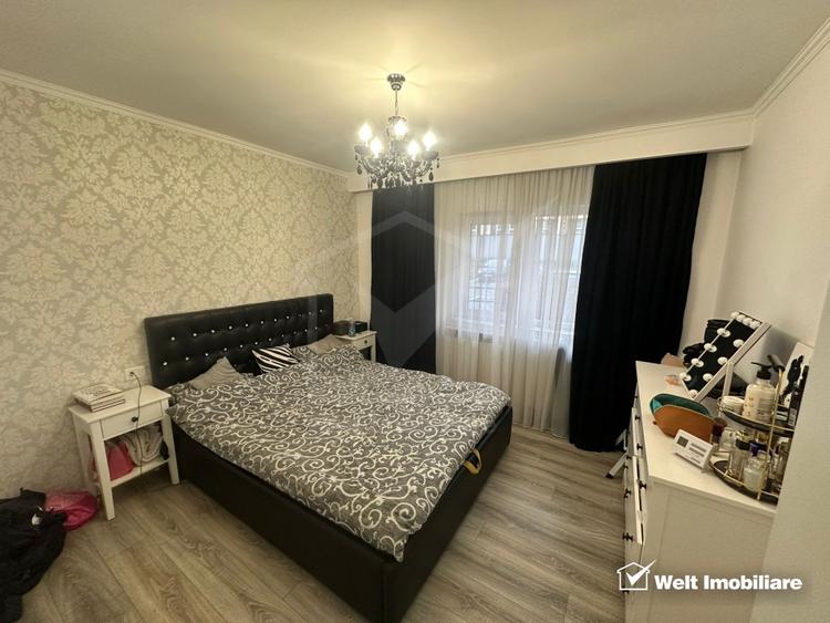 Apartament de 3 camere, zona Mărăști/Aurel Vlaicu