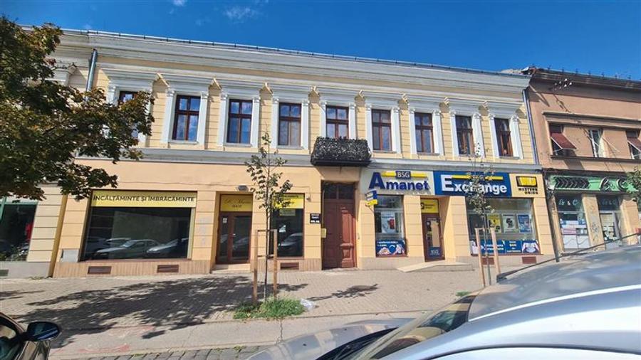 EXCLUSIV, Spatiu comercial, zona Piata Iosefin la bulevard