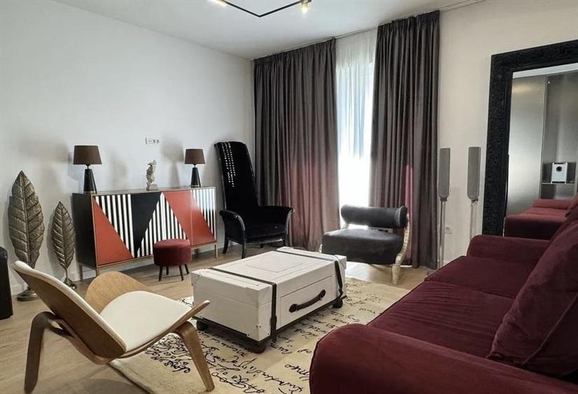 Apartament 2 camere | LUX | Parcare | Gradina Proprie | Tunari