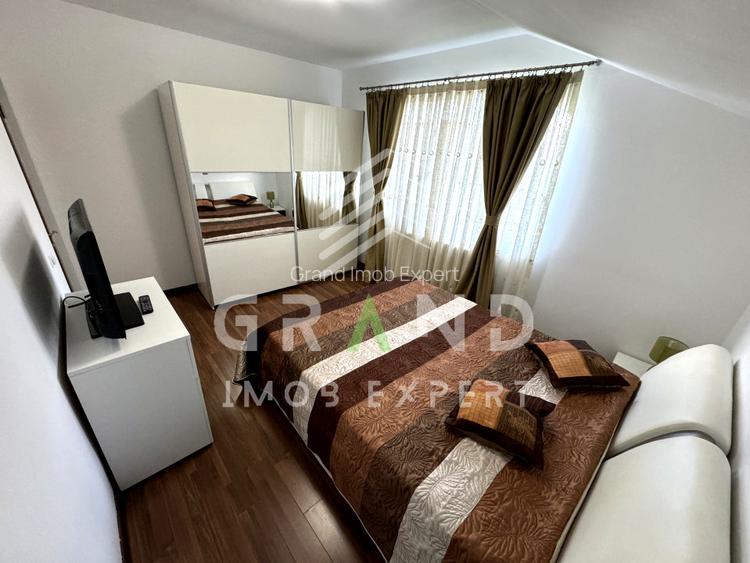 Casă 4 camere | GRĂDINĂ 350 mp | GARAJ |TERASĂ | Florești–Parc Poligon/Tăuțiului - 29
