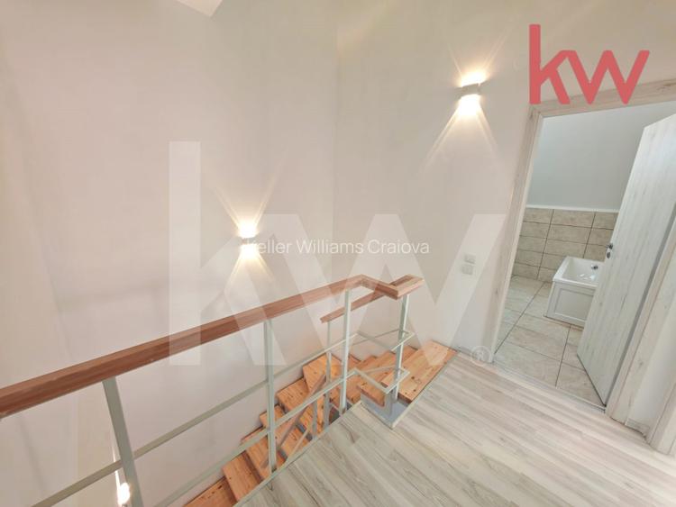 Casa noua, utilată și mobilata - zona Damilla - 5