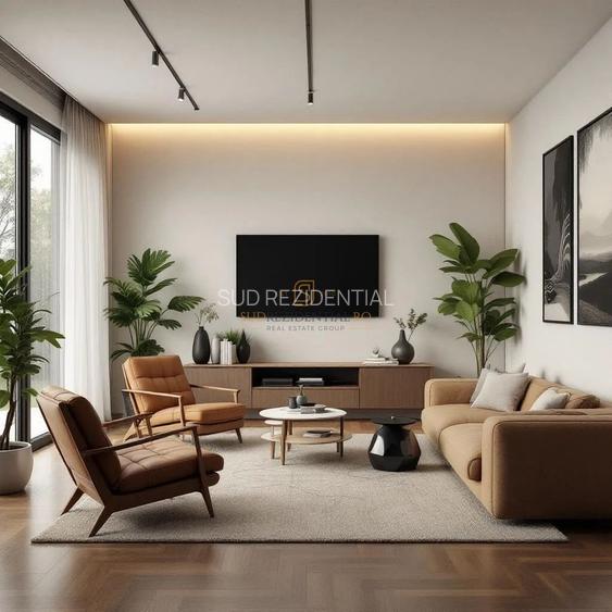 Apartament 2 camere + curte proprie, zona Parc Tudor Arghezi, Sector 4 - 4