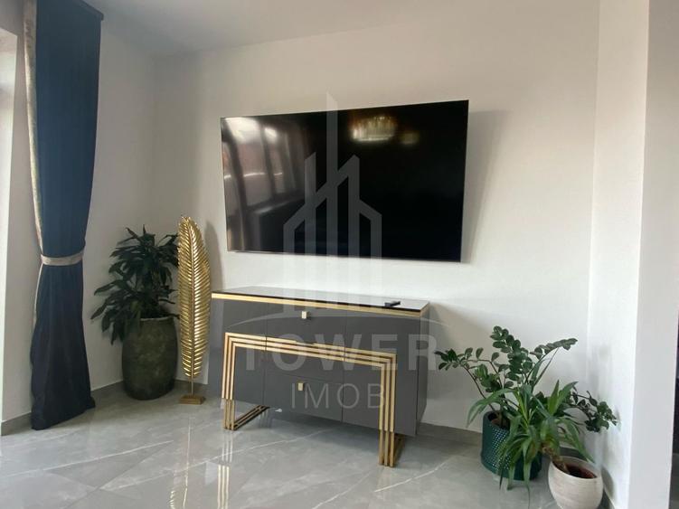 Penthouses de lux zona Vest