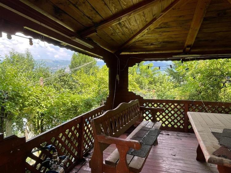 Casa de vacanta | Teren 3155 mp | Breaza - Comarnic | Gura Beliei