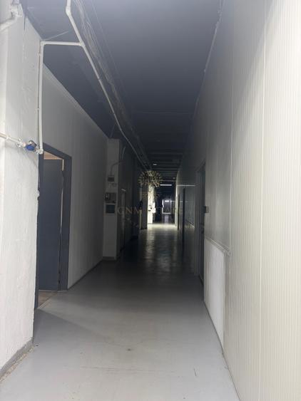 Inchiriere spatiu versatil 180 mp / H 4,2 M / Pallady
