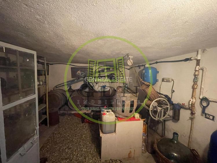 Casă impunătoare D+P+1 cu 709 mp teren și toate utilitățile în Balta Verde - 4