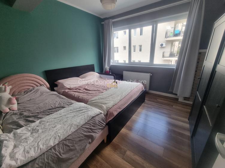 Apartament 2 camere | Parcare | 53 mpu | Zona Petrom Baciu - 3