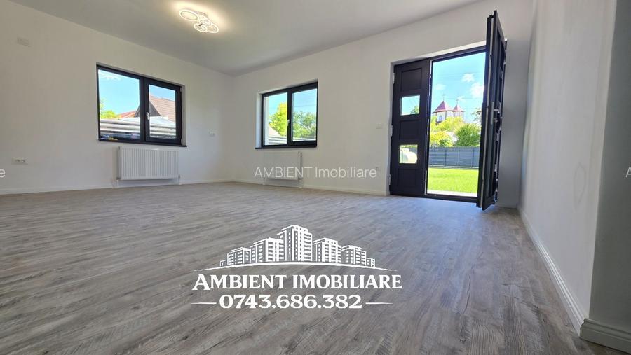 CASA individuala nouă, cu teren 650 mp, localitatea FEREȘTI - VASLUI; - 3