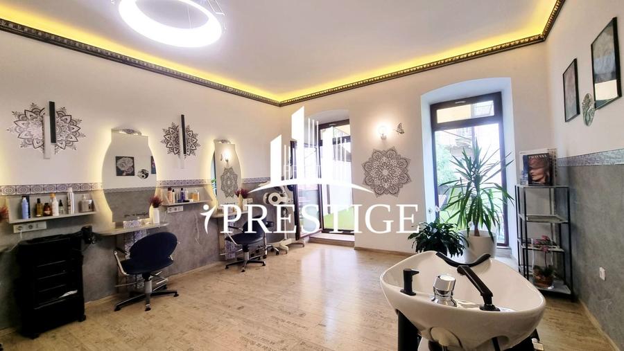 SPAȚIU COMERCIAL DE ÎNCHIRIAT| ULTRACENTRAL SIBIU | STRADA MITROPOLIEI - 3