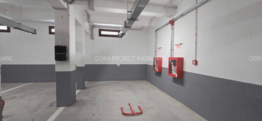 Apartament cu 2 cam. de închiriat, central Cuza Residence-AP1442 - 22