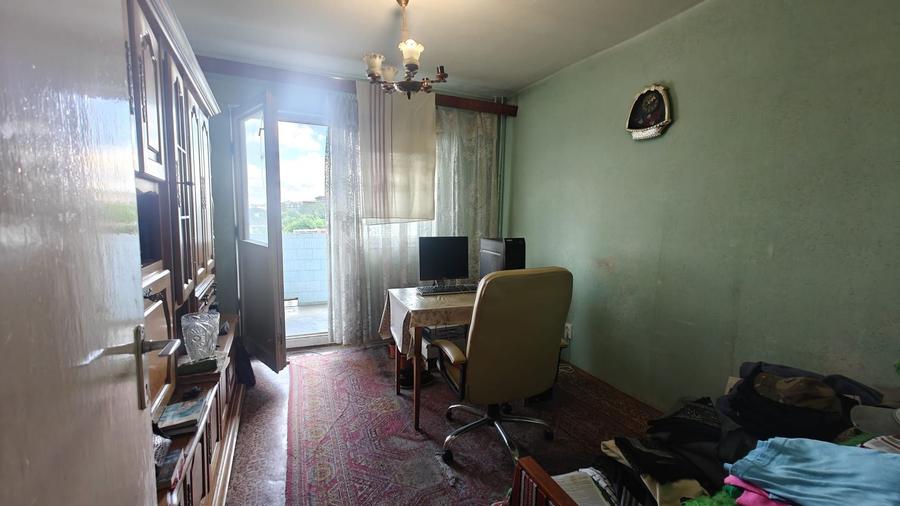 Apartament 2 camere, decomandat, etaj intermediar, Malul Somesului