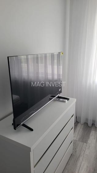 De inchiriat apartament cu 2 camere la Papadie, etaj 3, renovat, 550 E - 14