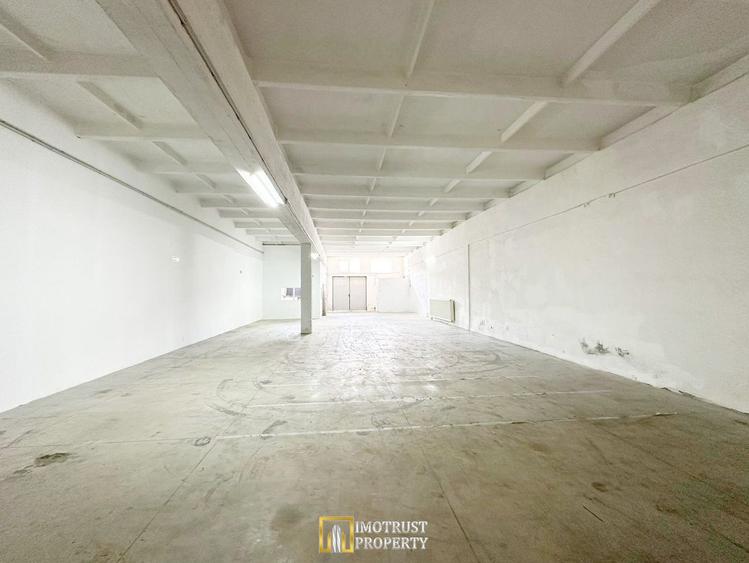 Hală industrială de închiriat în Arad, zona UTA- 200 mp