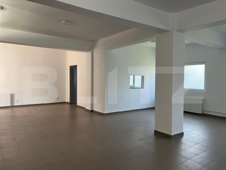 Spațiu comercial | Zona Sanovil – Viișoara | Parter | 125 mp utili