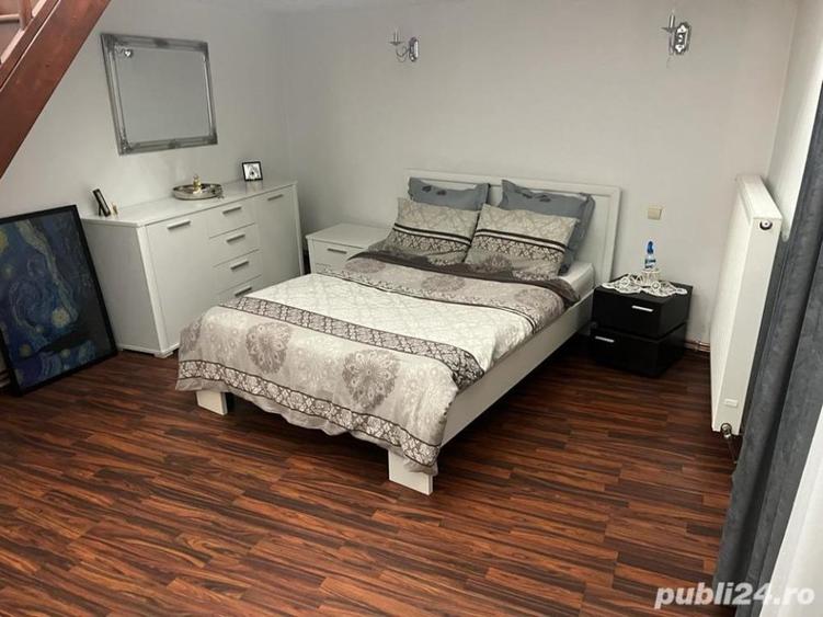 Universitate apartament de 2 camere cu centrala proprie