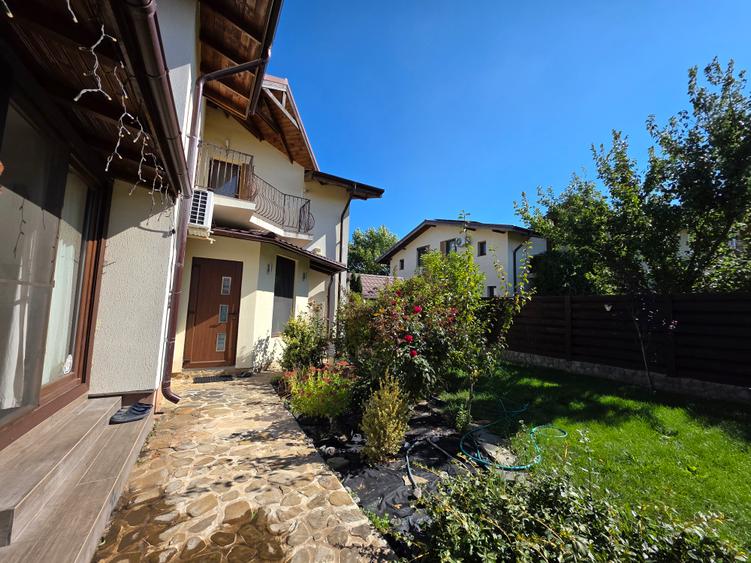 Casa de vanzare in zona Balotesti, Amurgului
