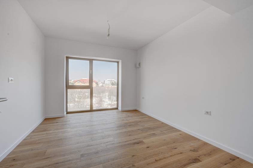 Apartament nou 3 camere Green Lake | 2 terase