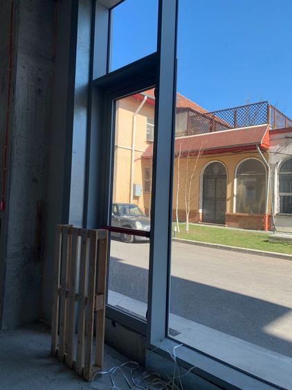 Spatiu Comercial cu Vitrina mare 181 mp I locatie premium I