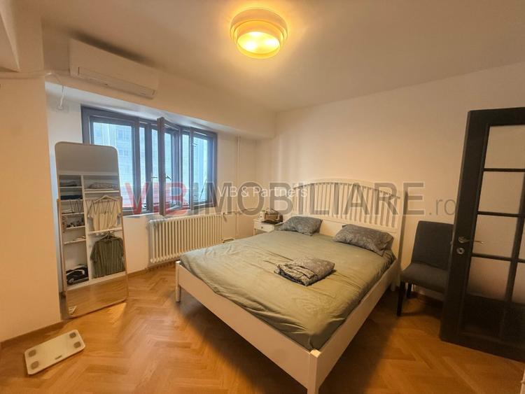 Apartament de vânzare 3 camere Titulescu - Piața Victoriei complet mobilat si ut - 4