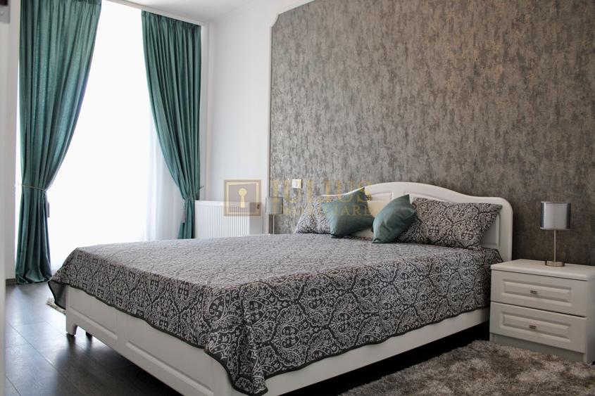 Mobilat modern, Vivalia - Str. Baader/Take Ionescu. Parcare subterana inclusa.