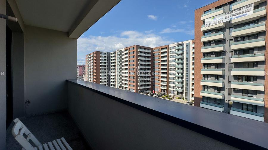 Apartament 2 camera Gheorgheni, Park Lake Iulius Mall - 21