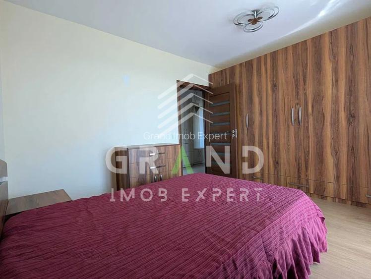 Apartament 2 Camere | Balcon Generos | 52 MP | Etaj 4/6 | Borhanci - 5
