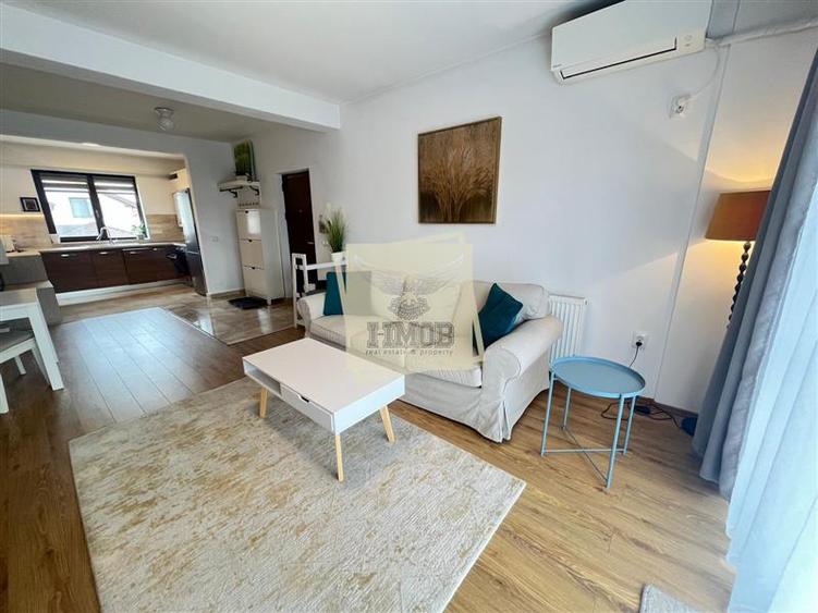 Apartament spatios cu 3 camere 2 bai si terasa zona Pictor Brana