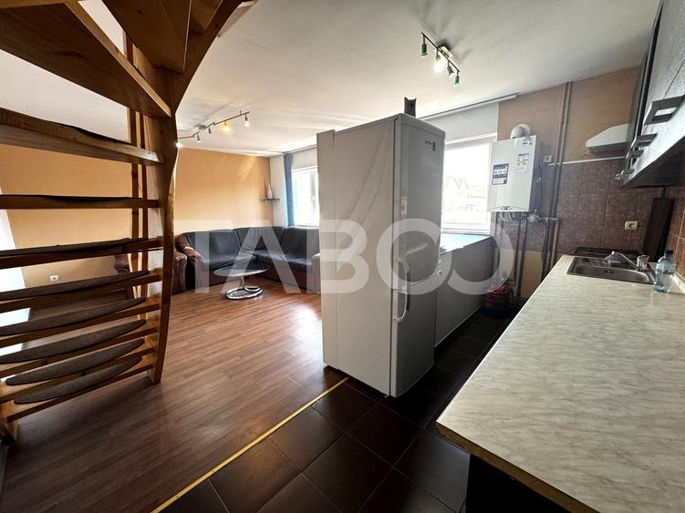 Apartament decomandat cu 4 camere 90 mpu Vasile Aaron Sibiu