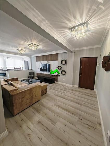 Apartament de vanzare 2 camere Sibiu Central Piata Cibin