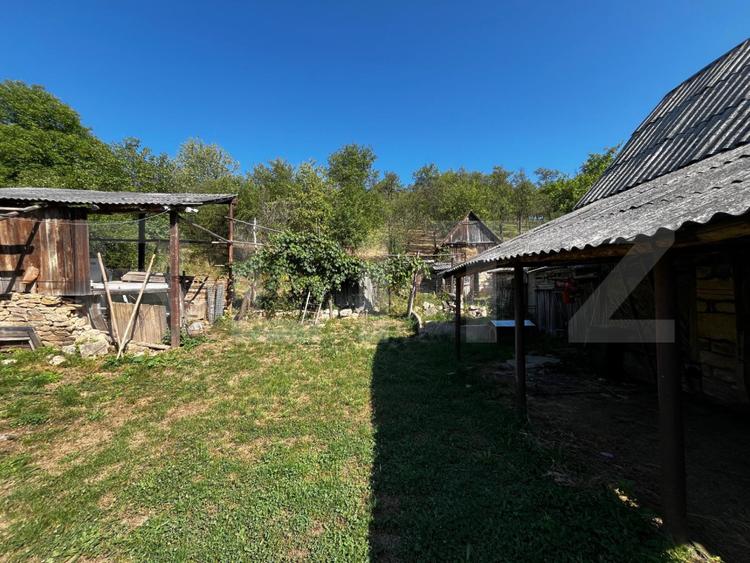Casa individuala zona superba Nadasu, 2500mp teren