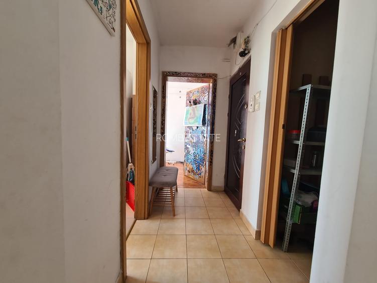 Apartament 3 camere | Etaj 4 | Compartimentare practică | Strada Donath - 8