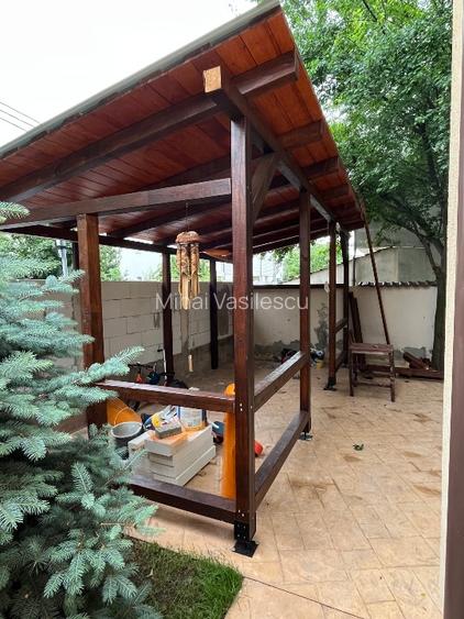 De închiriat Apartament 3 camere într-o vilă cu grădină, propietar  - 2