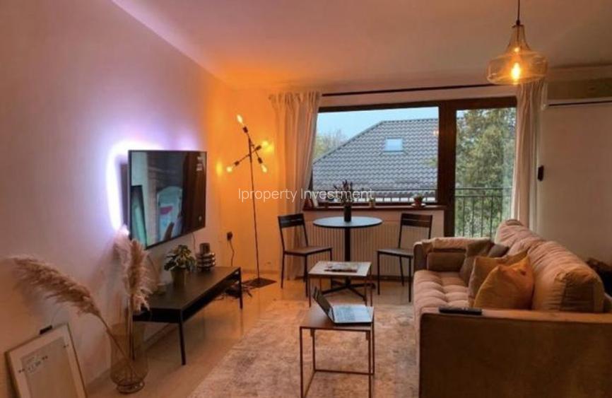Apartament 2 camere Baneasa cu centrala langa Mall - 6