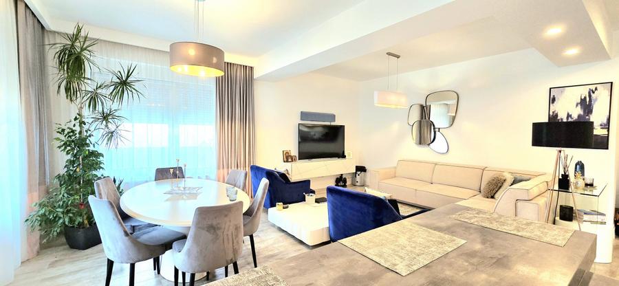 Penthouse de lux, Marina Surf– Mamaia Nord | Vedere panoramica la mare si la lac