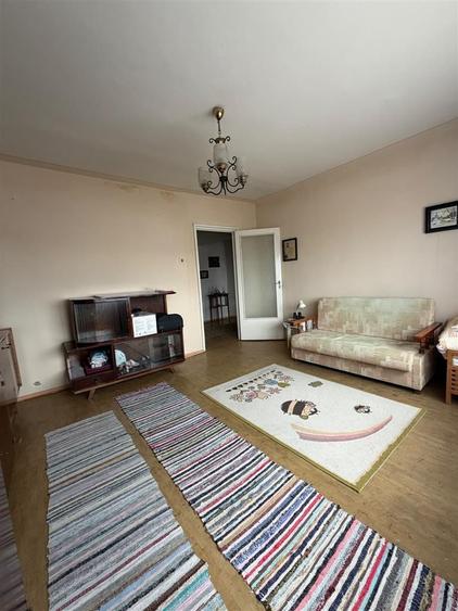 2 camere l Decomandat l P-ta Marasti l 2 Balcoane