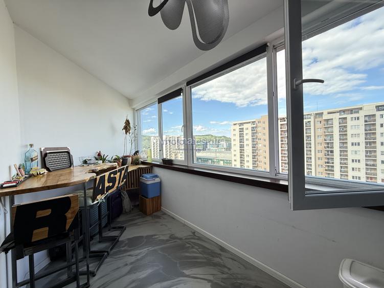 Apartament Industrial Luxury, 62 mp, VIVO Cluj - 11