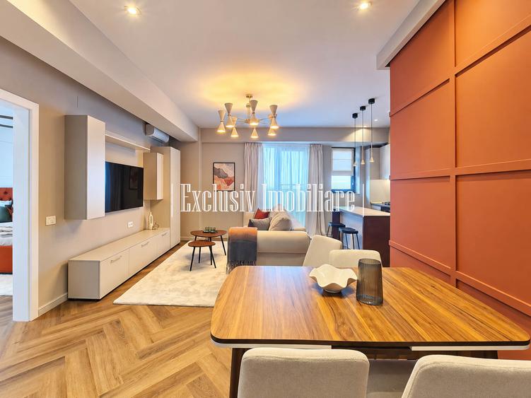 AVi Garden - Apartament de LUX cu Vedere la Lac si Parcare Subterana