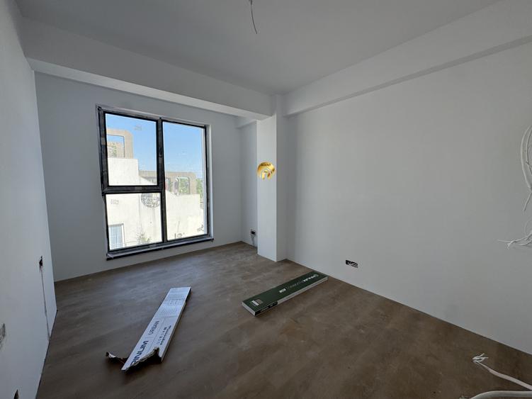 Apartament 3 camere - 65.2 mp + Balcon - Aproape de DN1 - Otopeni