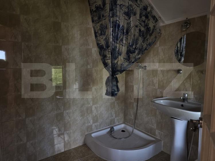 Casa cu piscina ,7 camere, 447 mp - teren 1535mp, Vetis