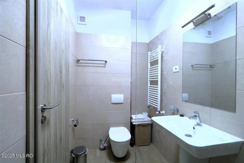 Mamaia Nord - Lotus Studios, 2 camere langa mare, 56 Mp, etajul 4/7! - 14