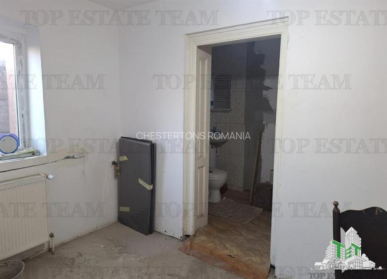 Teren si Casa de vanzare Tei-Oportunitate de investitie - 6