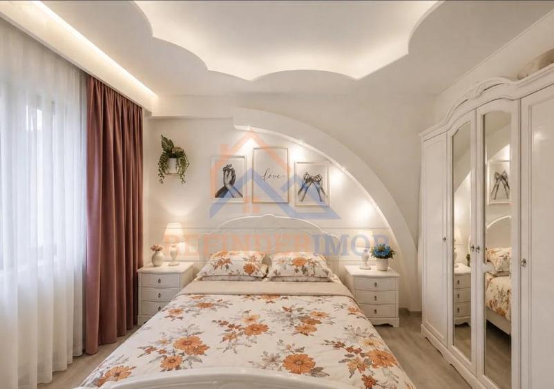 Apartament 3 camere Berceni - Uioara