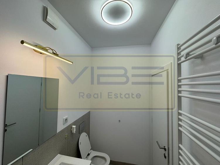 Apartament premium 2 camere+parcare SILK DISTRICT