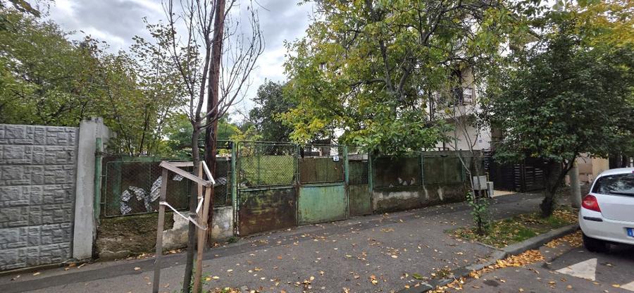Chitila Pod Constanta teren 450 mp de vanzare