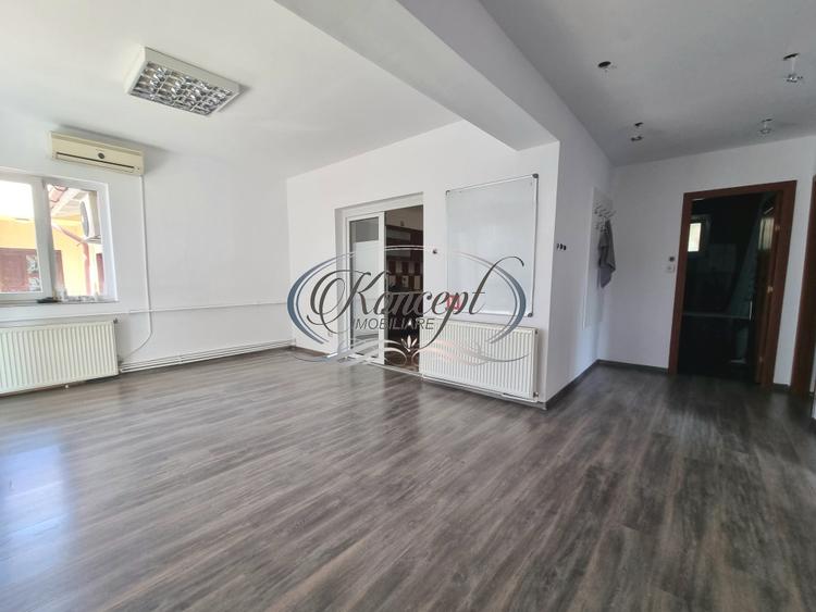 Spatiu de birouri cu 3 locuri de parcare, cartier Intre Lacuri