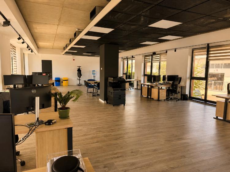 Inventa Space - Ultimul open space disponibil